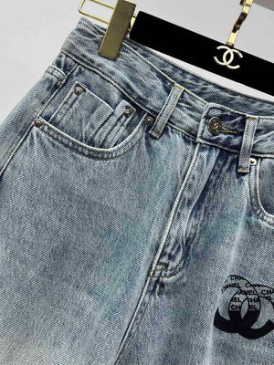 Chanel Women's Fashion Jeans C58815 - S - View 3