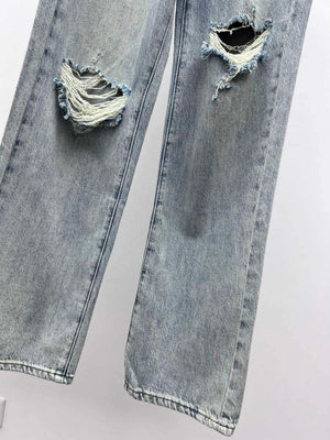 Chanel Women's Fashion Jeans C58815 - S - View 5