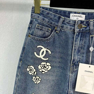 Chanel Women's Fashion Jeans C58817 - S - View 4