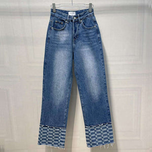 Chanel Women's Fashion Jeans C58819 - S - View 1