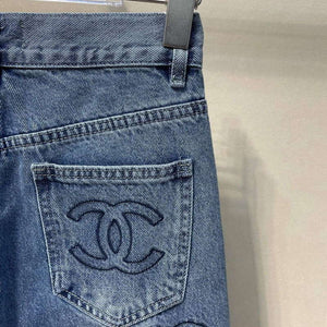 Chanel Women's Fashion Jeans C58820 - S - View 6