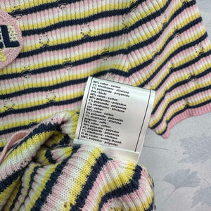 Chanel Women's Fashion Knitted T-shirt C81017 - S - View 8