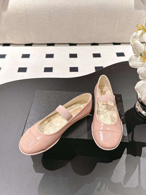 Chanel Women's Fashion Mary Janes Shoes C90287 - Euro 35=US 4 - View 1