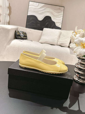 Chanel Women's Fashion Mary Janes Shoes C90289 - Euro 35=US 4 - View 6