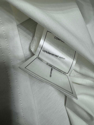 Chanel Women's Fashion T-shirt C81005 - S / White - View 9