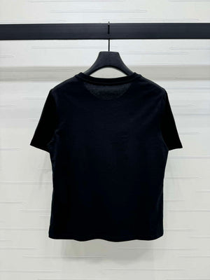 Chanel Women's Fashion T-shirt C81005 - S / White - View 17
