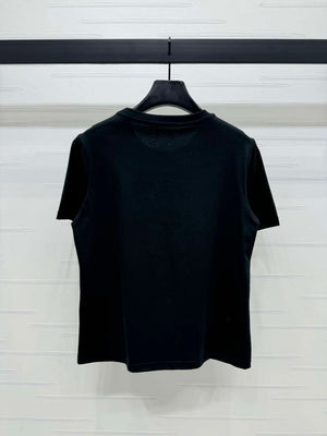 Chanel Women's Fashion T-shirt C81006 - S / White - View 17