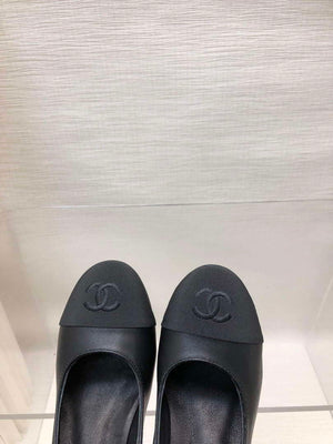Chanel Women's Pumps Fashion Shoes C93266 - Euro 35=US 4 - View 6