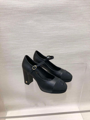 Chanel Women's Pumps Fashion Shoes C93266 - Euro 35=US 4 - View 9