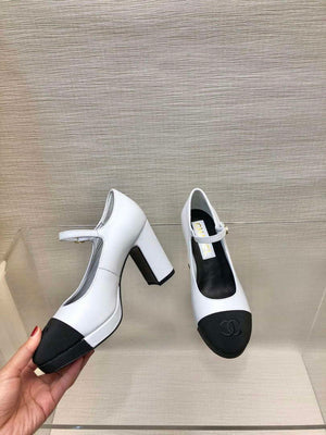 Chanel Women's Pumps Fashion Shoes C93267 - Euro 35=US 4 - View 4