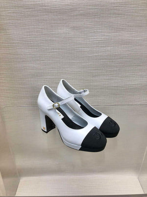 Chanel Women's Pumps Fashion Shoes C93267 - Euro 35=US 4 - View 1