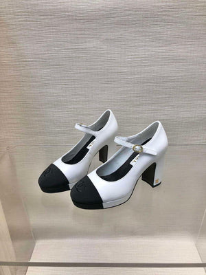 Chanel Women's Pumps Fashion Shoes C93267 - Euro 35=US 4 - View 7