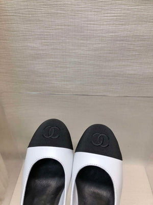Chanel Women's Pumps Fashion Shoes C93267 - Euro 35=US 4 - View 9