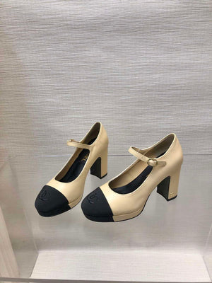 Chanel Women's Pumps Fashion Shoes C93268 - Euro 35=US 4 - View 3