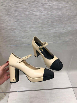 Chanel Women's Pumps Fashion Shoes C93268 - Euro 35=US 4 - View 6