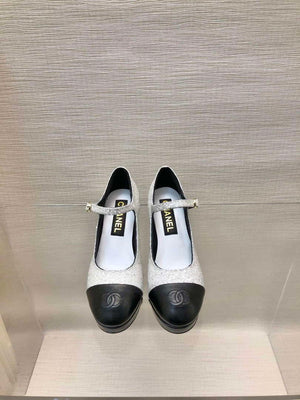 Chanel Women's Pumps Fashion Shoes C93269 - Euro 35=US 4 - View 2