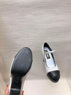Chanel Women's Pumps Fashion Shoes C93269 - Euro 35=US 4 - View 5