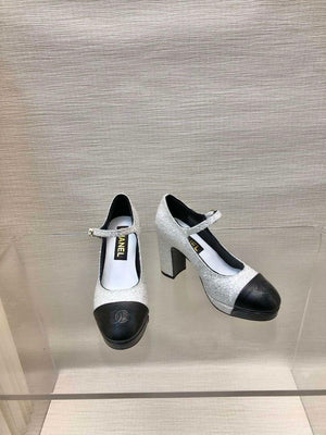 Chanel Women's Pumps Fashion Shoes C93269 - Euro 35=US 4 - View 8