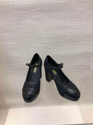 Chanel Women's Pumps Fashion Shoes C93270 - Euro 35=US 4 - View 4