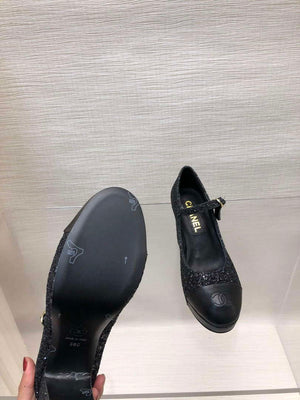 Chanel Women's Pumps Fashion Shoes C93270 - Euro 35=US 4 - View 5