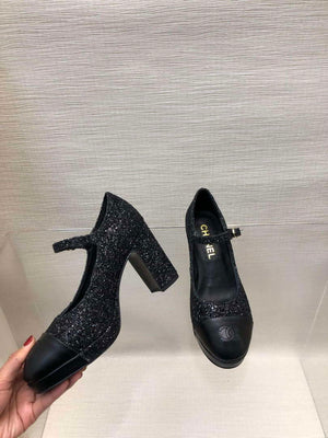 Chanel Women's Pumps Fashion Shoes C93270 - Euro 35=US 4 - View 7