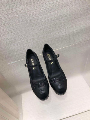 Chanel Women's Pumps Fashion Shoes C93270 - Euro 35=US 4 - View 9