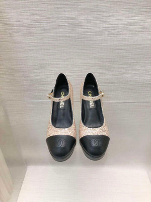 Chanel Women's Pumps Fashion Shoes C93271 - Euro 35=US 4 - View 2