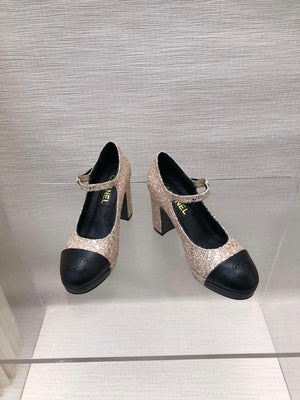 Chanel Women's Pumps Fashion Shoes C93271 - Euro 35=US 4 - View 3