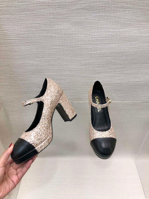 Chanel Women's Pumps Fashion Shoes C93271 - Euro 35=US 4 - View 9