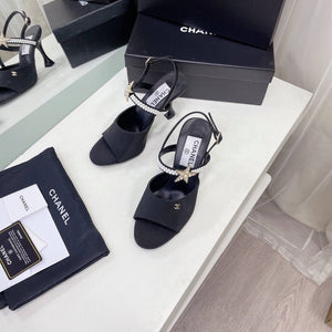 Chanel Women's Sandals Designer Chanel Shoes C90133 - 35 - View 7