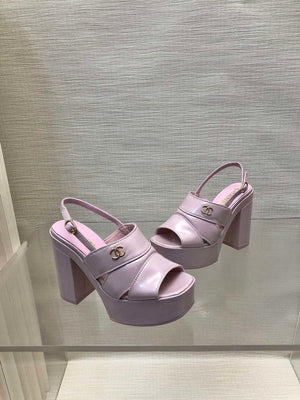 Chanel Women's Sandals Fashion Shoes C93228 - Euro 35=US 4 - View 6
