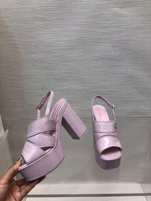Chanel Women's Sandals Fashion Shoes C93228 - Euro 35=US 4 - View 7