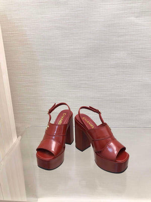 Chanel Women's Sandals Fashion Shoes C93230 - Euro 35=US 4 - View 6