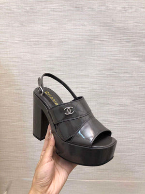 Chanel Women's Sandals Fashion Shoes C93231 - Euro 35=US 4 - View 4