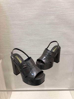 Chanel Women's Sandals Fashion Shoes C93231 - Euro 35=US 4 - View 5