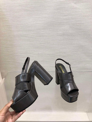 Chanel Women's Sandals Fashion Shoes C93231 - Euro 35=US 4 - View 6