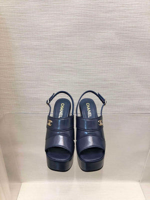 Chanel Women's Sandals Fashion Shoes C93232 - Euro 35=US 4 - View 2