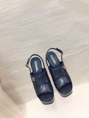 Chanel Women's Sandals Fashion Shoes C93232 - Euro 35=US 4 - View 7