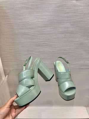 Chanel Women's Sandals Fashion Shoes C93233 - Euro 35=US 4 - View 6