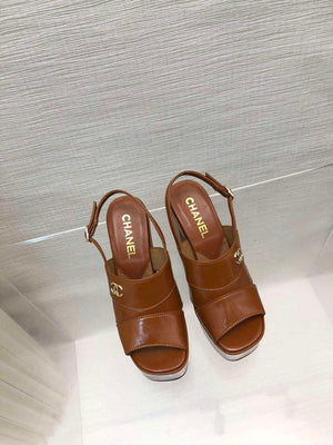 Chanel Women's Sandals Fashion Shoes C93236 - Euro 35=US 4 - View 4