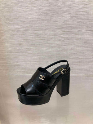 Chanel Women's Sandals Fashion Shoes C93237 - Euro 35=US 4 - View 6