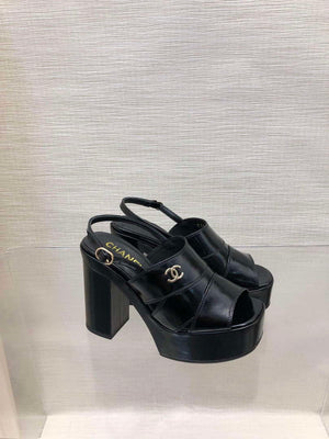 Chanel Women's Sandals Fashion Shoes C93237 - Euro 35=US 4 - View 8