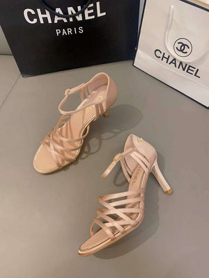 Chanel Women's Sandals Fashion Shoes C93256 - Euro 35=US 4 - View 2