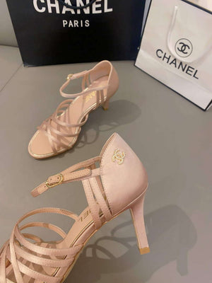 Chanel Women's Sandals Fashion Shoes C93256 - Euro 35=US 4 - View 3