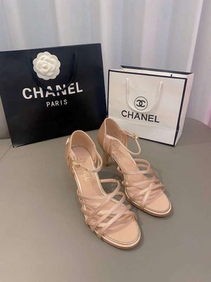 Chanel Women's Sandals Fashion Shoes C93256 - Euro 35=US 4 - View 4
