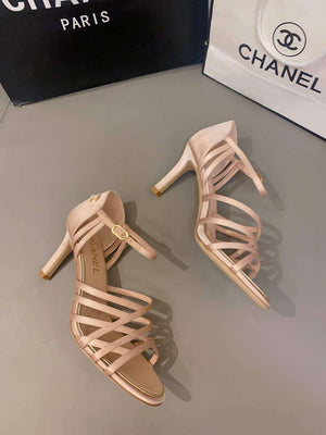 Chanel Women's Sandals Fashion Shoes C93256 - Euro 35=US 4 - View 5