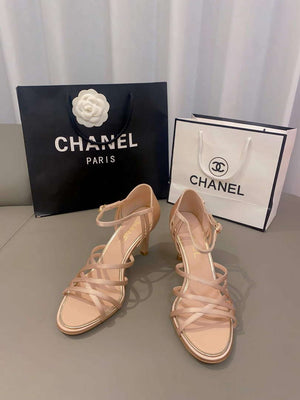 Chanel Women's Sandals Fashion Shoes C93256 - Euro 35=US 4 - View 7