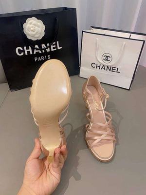 Chanel Women's Sandals Fashion Shoes C93256 - Euro 35=US 4 - View 8