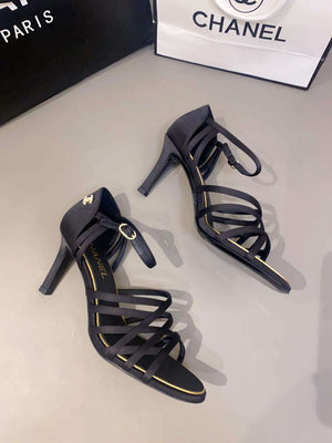 Chanel Women's Sandals Fashion Shoes C93257 - Euro 35=US 4 - View 6