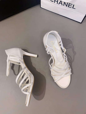Chanel Women's Sandals Fashion Shoes C93258 - Euro 35=US 4 - View 5